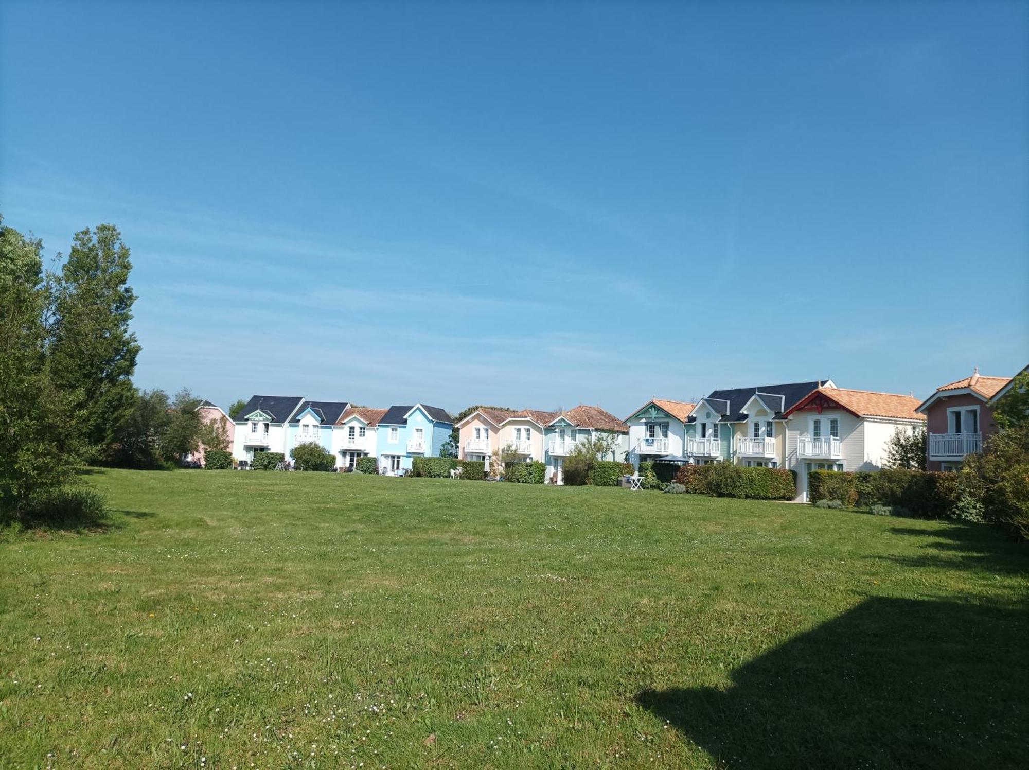 Villa Pomme Talmont-Saint-Hilaire Exterior foto